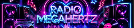 Banner von: Radio-Megahertz