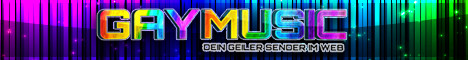 Banner von: GayMusic Banner von: GayMusic