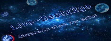 Banner von: Live-Beatz2Go Banner von: Live-Beatz2Go