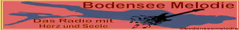 Banner von: Bodensee Melodie Banner von: Bodensee Melodie
