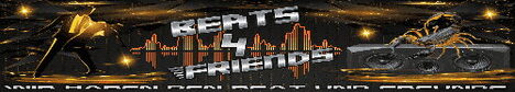 Banner von: Beats4Friends Banner von: Beats4Friends
