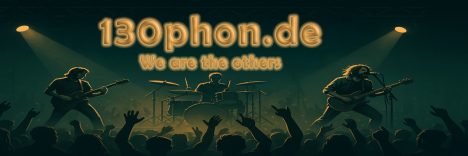 Banner von: 130phon.de Banner von: 130phon.de