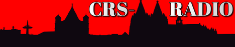 Banner von: CRS-RADIO Banner von: CRS-RADIO