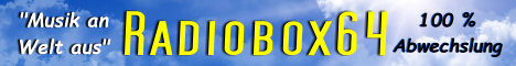 Banner von: RadioBox64 Banner von: RadioBox64