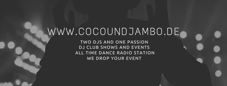 Banner von: Coco und Jambo Banner von: Coco und Jambo