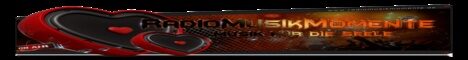 Banner von: RadioMusikMomente Banner von: RadioMusikMomente