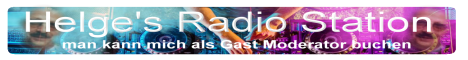 Banner von: Helge's Radio Station Banner von: Helge's Radio Station