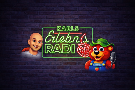 Banner von: Karls Erlebnis-Radio Banner von: Karls Erlebnis-Radio