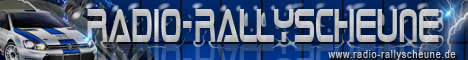 Banner von: Radio-Rallyscheune Banner von: Radio-Rallyscheune