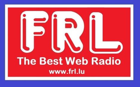 Banner von: Free Radio Luxembourg FRL Banner von: Free Radio Luxembourg FRL