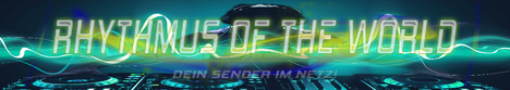 Banner von: Rhythmus Of The World Banner von: Rhythmus Of The World