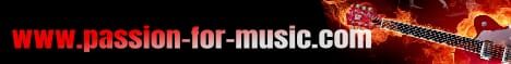 Banner von: Passion-for-Music Banner von: Passion-for-Music