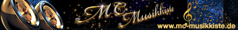 Banner von: MC Musikkiste Banner von: MC Musikkiste