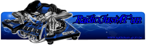 Banner von: RadioJust4Fun Banner von: RadioJust4Fun