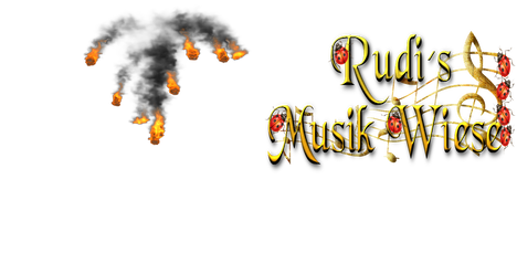 Banner von: Rudis Musik Wiese Banner von: Rudis Musik Wiese