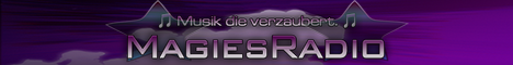 Banner von: MagiesRadio Banner von: MagiesRadio