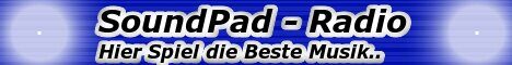 Banner von: SoundPad - Radio Banner von: SoundPad - Radio