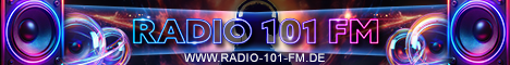 Banner von: Radio 101 FM Banner von: Radio 101 FM