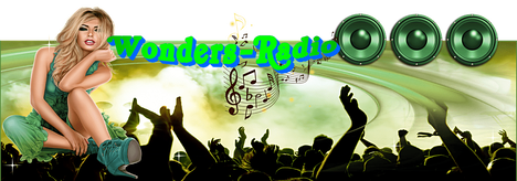 Banner von: Wonders-Radio Banner von: Wonders-Radio