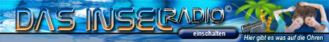 Banner von: Das Insel-Radio Banner von: Das Insel-Radio