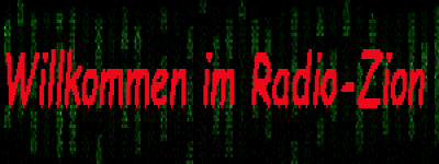 Banner von: Radio-Zion Banner von: Radio-Zion