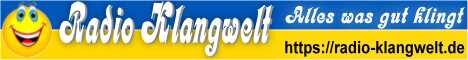 Banner von: Radio Klangwelt Banner von: Radio Klangwelt