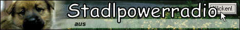 Banner von: Stadlpowerradio aus Österreich Banner von: Stadlpowerradio aus Österreich