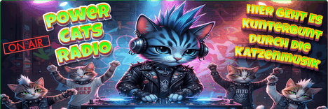 Banner von: Power Cats Radio Banner von: Power Cats Radio