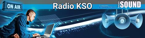 Banner von: Radio KSO Banner von: Radio KSO