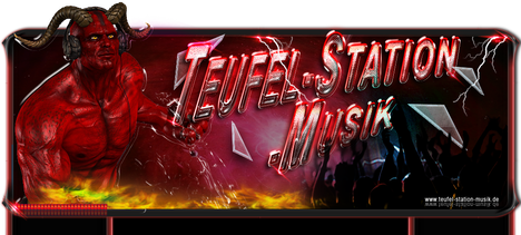 Banner von: Teufel-Station-Musik.de Banner von: Teufel-Station-Musik.de