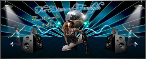 Banner von: The-Diamond-Family Banner von: The-Diamond-Family