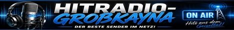 Banner von: Hitradio-Großkayna Banner von: Hitradio-Großkayna