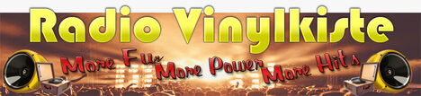 Banner von: Radio Vinylkiste Banner von: Radio Vinylkiste