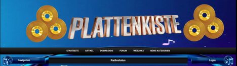 Banner von: Radio-Plattenkiste Banner von: Radio-Plattenkiste