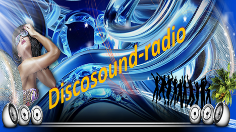 Banner von: Discosound-radio Banner von: Discosound-radio