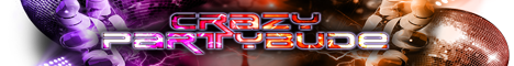 Banner von: Crazy-Partybude Banner von: Crazy-Partybude