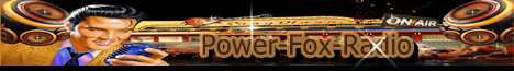 Banner von: Power-Fox-Radio Banner von: Power-Fox-Radio