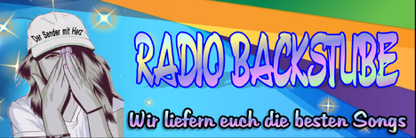 Banner von: Radiobackstube Banner von: Radiobackstube