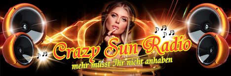 Banner von: www.crazysunradio.de