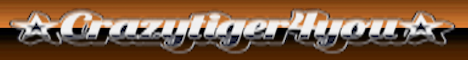 Banner von: CrazyTiger4you Banner von: CrazyTiger4you