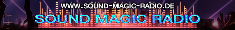 Banner von: Sound-Magic-Radio Banner von: Sound-Magic-Radio