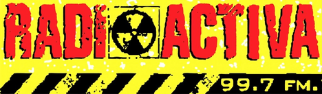 Banner von: Radioactiva 99.7 FM Banner von: Radioactiva 99.7 FM