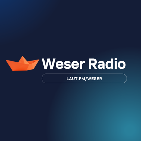 Banner von: Weser Radio Banner von: Weser Radio