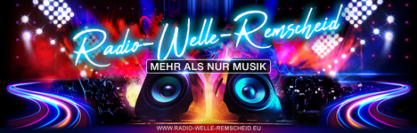 Banner von: Radio-Welle-Remscheid Banner von: Radio-Welle-Remscheid