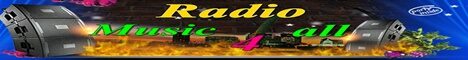 Banner von: Radio Music4all Banner von: Radio Music4all
