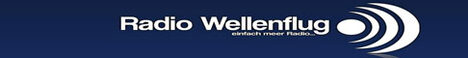 Banner von: Radio Wellenflug Banner von: Radio Wellenflug