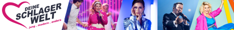 Banner von: DEINE SCHLAGERWELT (sw1.bayern) Banner von: DEINE SCHLAGERWELT (sw1.bayern)