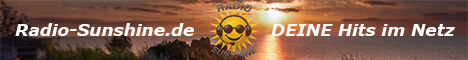 Banner von: Radio-Sunshine.de Banner von: Radio-Sunshine.de