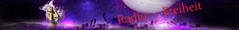 Banner von: Radio-Freiheit Banner von: Radio-Freiheit