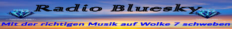 Banner von: Radio BlueSky Banner von: Radio BlueSky